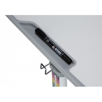 Парта зі стільцем Evo-kids Evo-06 Grey
