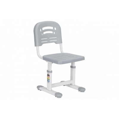 Парта зі стільцем Evo-kids Evo-06 Grey