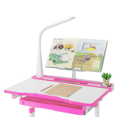 Парта зі стільцем FunDesk Bellissima pink (2001002219160)