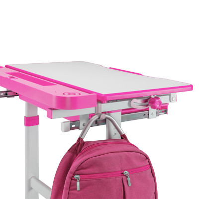 Парта зі стільцем FunDesk Bellissima pink (2001002219160)