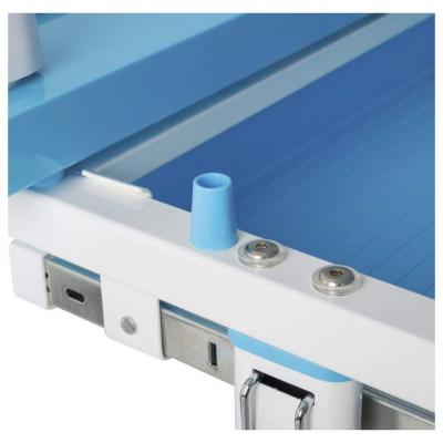 Парта зі стільцем FunDesk Сantare Blue (515717)