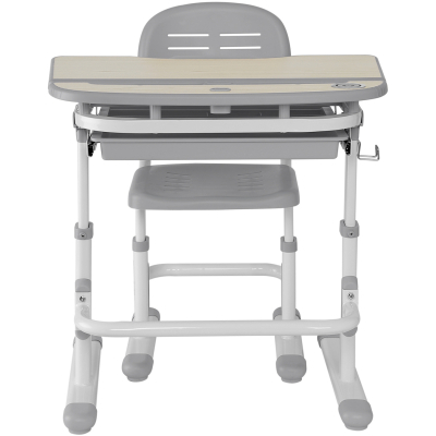 Парта зі стільцем FunDesk Sorriso Grey (515863)