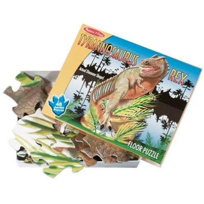 Пазл Melissa&Doug Динозавр T-Rex (MD431)