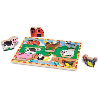 Пазл Melissa&Doug Ферма (MD3723)