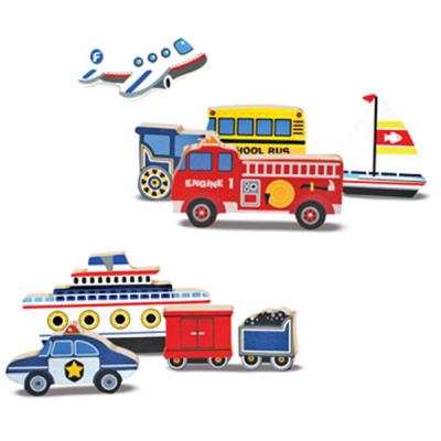 Пазл Melissa&Doug Машинки (MD3725)
