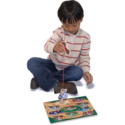 Пазл Melissa&Doug Тягач (MD3777)