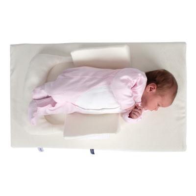 Пеленальный матрасик Sevi Bebe для новорожденных с грелкой,белый (8692241902506)