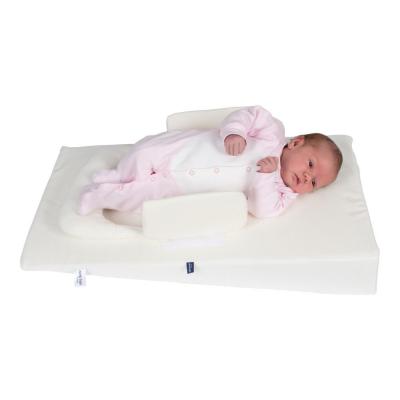 Пеленальный матрасик Sevi Bebe для новорожденных с грелкой,белый (8692241902506)