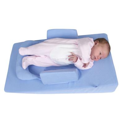 Пеленальный матрасик Sevi Bebe для новорожденных с грелкой, синий (8692241390211)