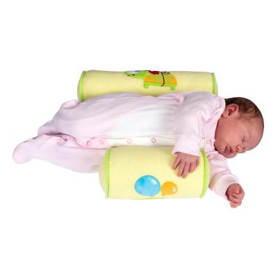 Пеленальный матрасик Sevi Bebe валик -позиционер для сна, зеленый (8692241043360)