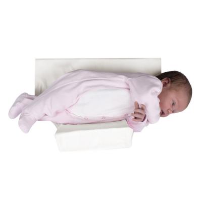 Пеленальный матрасик Sevi Bebe валики для сна, белые (8692241117603)