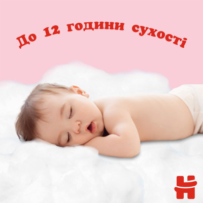 Підгузки Huggies Pants 3 M-Pack (6-11 кг) для дівчаток 116 (5029054568033)