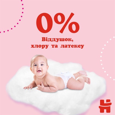 Підгузки Huggies Pants 3 M-Pack (6-11 кг) для дівчаток 116 (5029054568033)