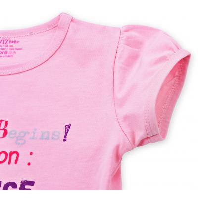 Пижама Aziz "My party!" (9139-3G-pink)