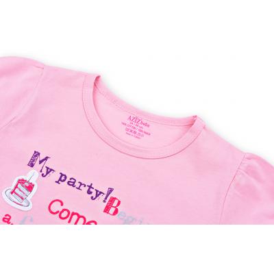 Пижама Aziz "My party!" (9139-4G-pink)