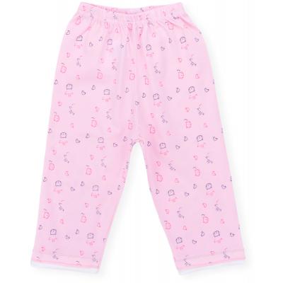 Пижама Aziz с девочкой и котиками (9136-1,5G-pink)