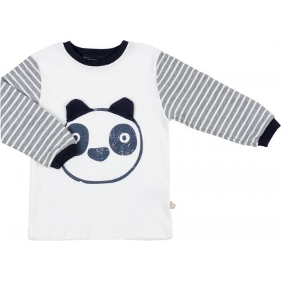 Пижама Bibaby с мишкой (59287-110B-blue)