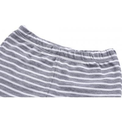Пижама Bibaby с мишкой (59287-110B-blue)