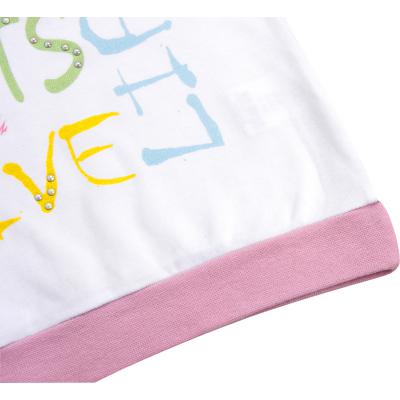 Пижама Bibaby с сердечками (59249-92G-beige)