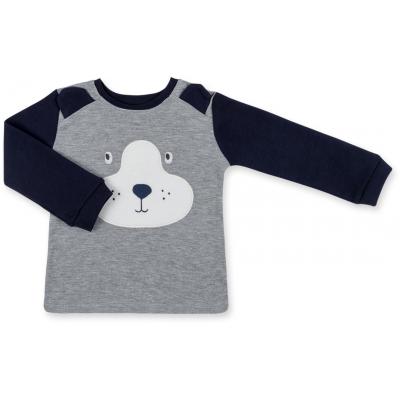 Пижама Bibaby с собачкой (59288-86B-blue)