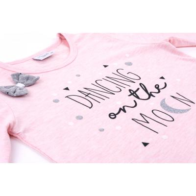 Пижама Breeze "Dancing on the moon" (9024-134G-pink)