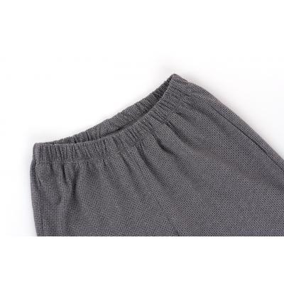 Пижама Breeze с карманчиком (9511-116B-gray)