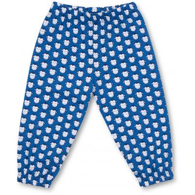 Пижама Breeze с обезьянками (1145-86B-blue)