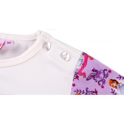 Пижама Breeze с принцессой (8177-98/G-lilac)
