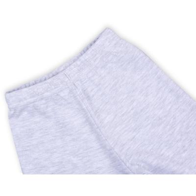 Пижама Интеркидс с пандами (1804-122B-blue)