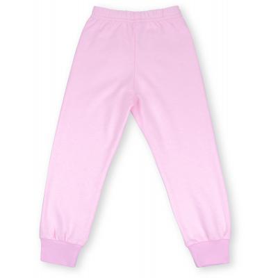 Пижама Интеркидс с таксами (1580-110G-pink)