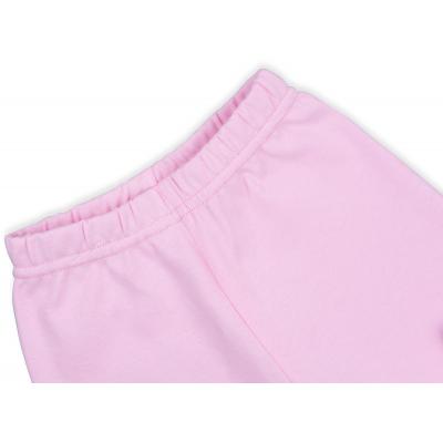 Пижама Интеркидс с таксами (1580-98G-pink)