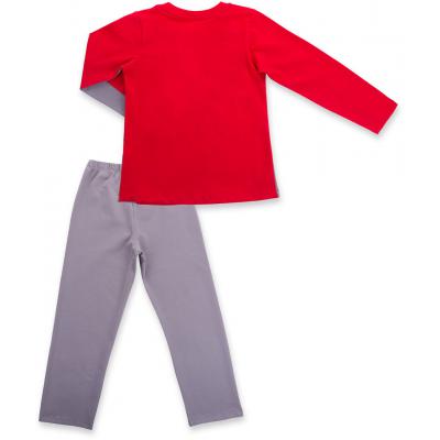 Пижама Matilda "8" (7486-122B-red)