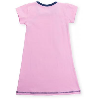 Пижама Matilda и халат с мишками "Love" (7445-176G-pink)