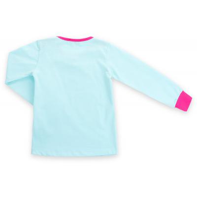 Пижама Matilda с мишкой (7288-92G-fuchsia)