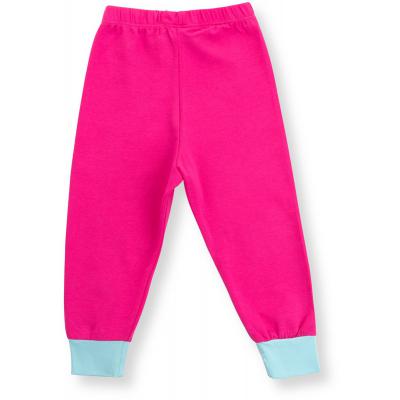 Пижама Matilda с мишкой (7288-98G-fuchsia)