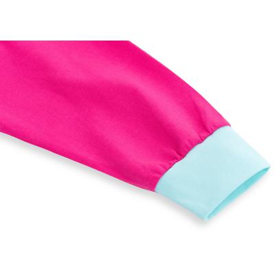 Пижама Matilda с мишкой (7288-98G-fuchsia)