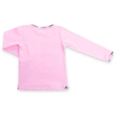 Пижама Matilda с сердечками "Love" (7585-92G-pink)