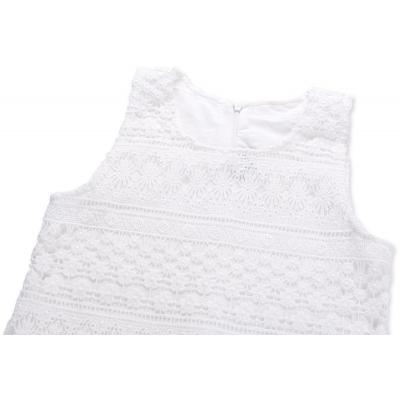 Платье Breeze кружевное (8859-134G-cream)