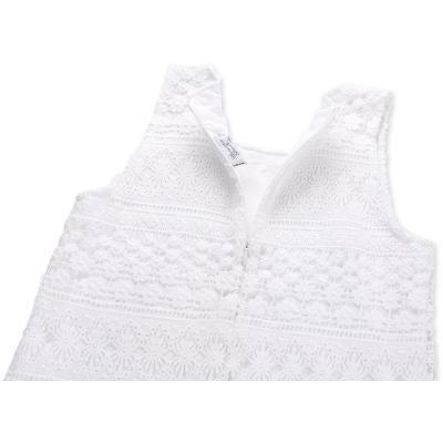 Платье Breeze кружевное (8859-134G-cream)