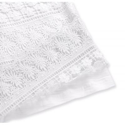 Платье Breeze кружевное (8859-152G-cream)
