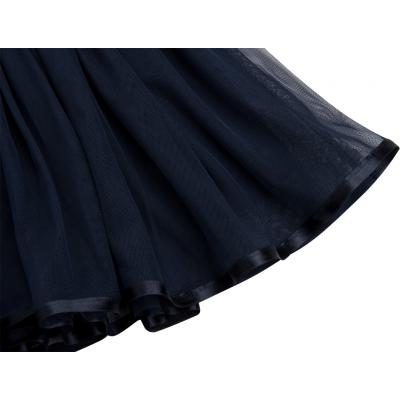 Платье Breeze с котиком и звездочкой (8099-110G-white)