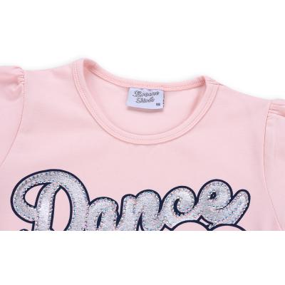 Платье Breeze с многослойной юбкой "Dance" (8754-104G-peach)