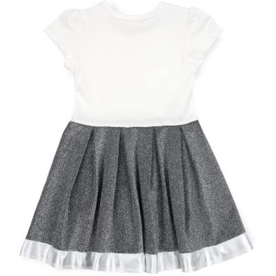 Плаття дитяче Breeze "CUTE" (12424-104G-cream)