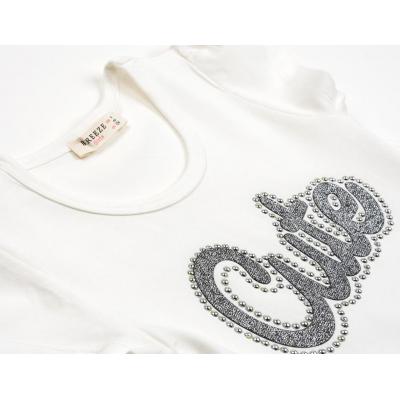 Плаття дитяче Breeze "CUTE" (12424-104G-cream)