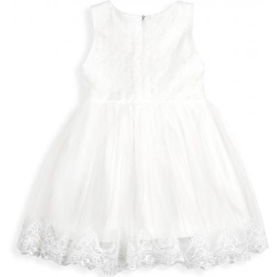 Плаття дитяче Breeze кружевное (10865-104G-cream)