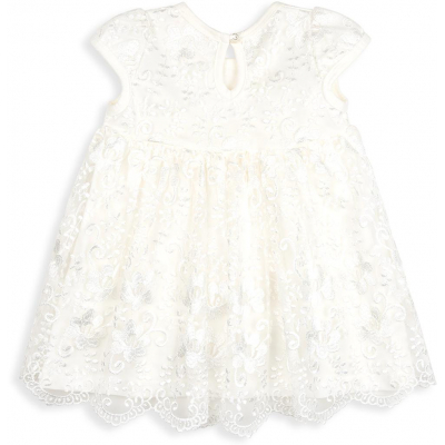 Плаття дитяче Breeze кружевное (11148-98G-cream)