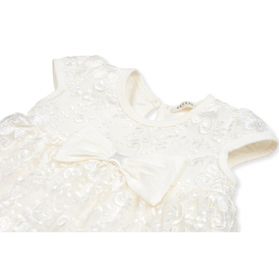 Плаття дитяче Breeze кружевное (11148-98G-cream)