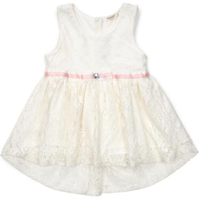 Плаття дитяче Breeze туніка мереживна (12952-86G-cream)