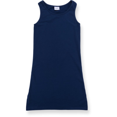 Плаття дитяче Breeze з серцем в комплекті з топом (9051-128G-blue-peach)
