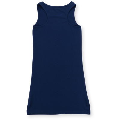 Плаття дитяче Breeze з серцем в комплекті з топом (9051-128G-blue-peach)